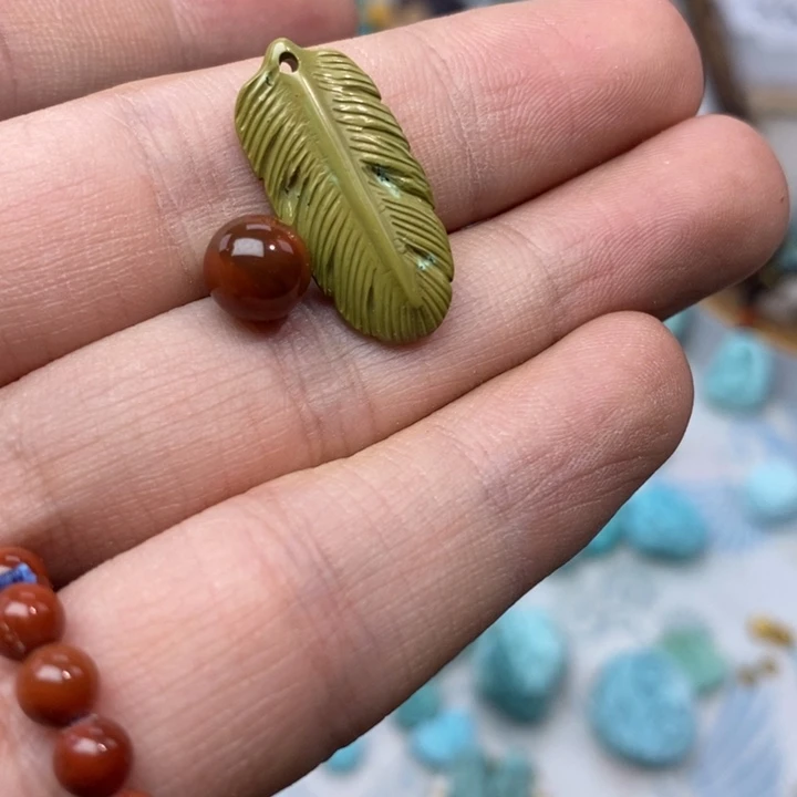 【闪购商品】未镶嵌53南红玛瑙