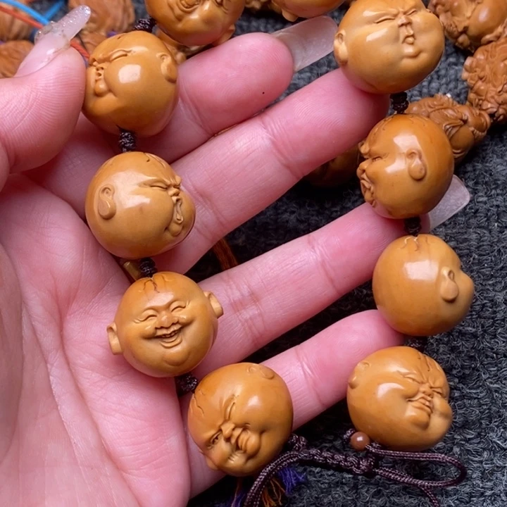 吊坠橄榄核哦啦咯啦健健康康快快乐乐