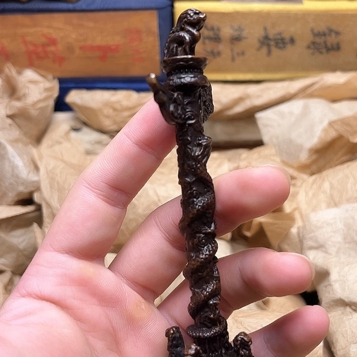 文玩铜器点击下单