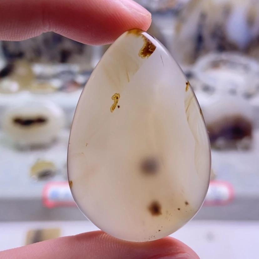 【闪购商品】未镶嵌颈饰玛瑙/玉髓