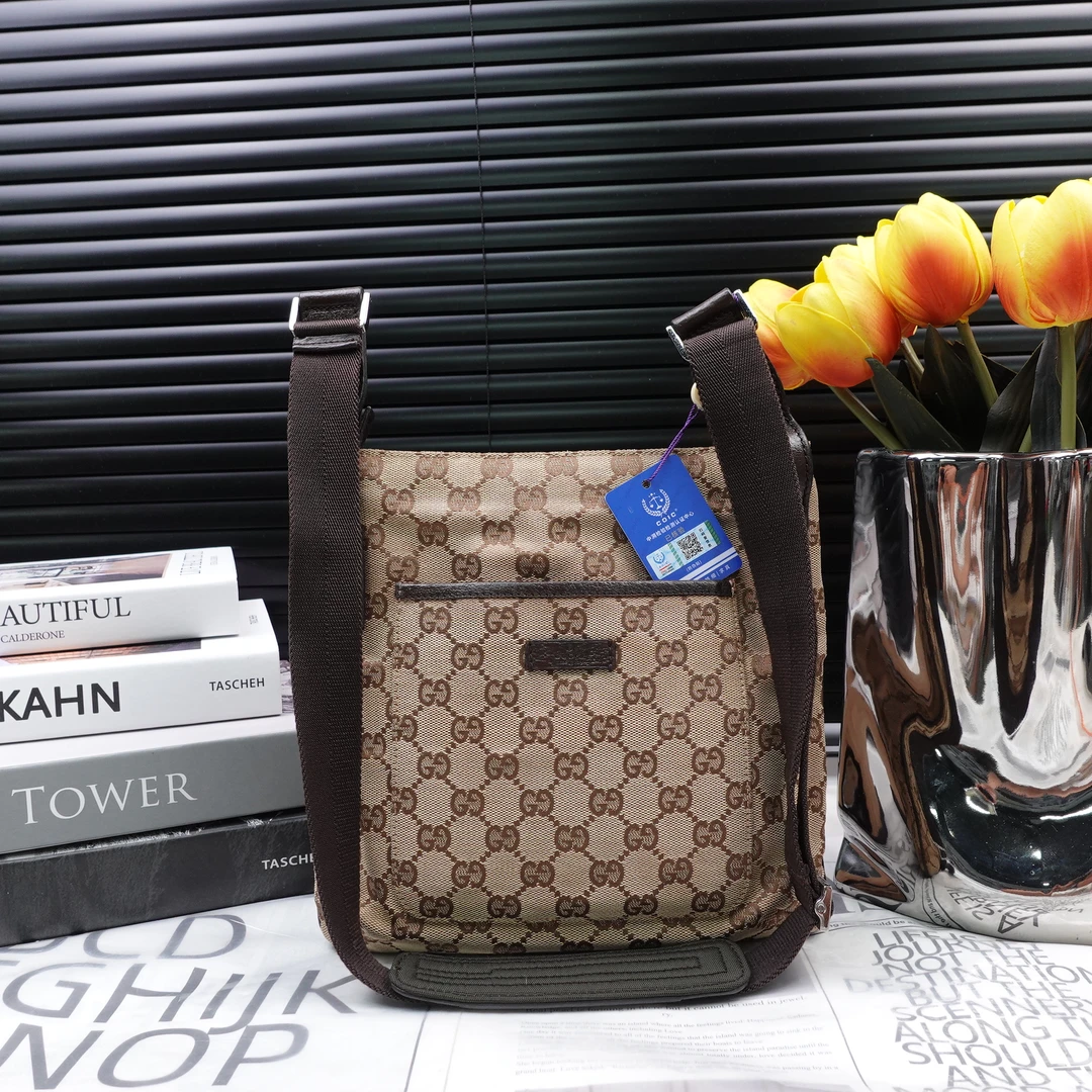 95新 GUCCI/古驰 单肩包/T10248081