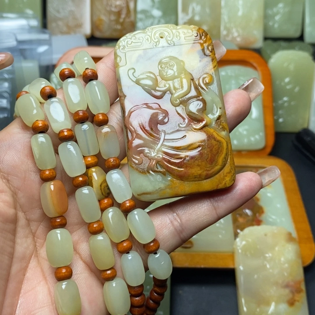 一物一拍所见即群的