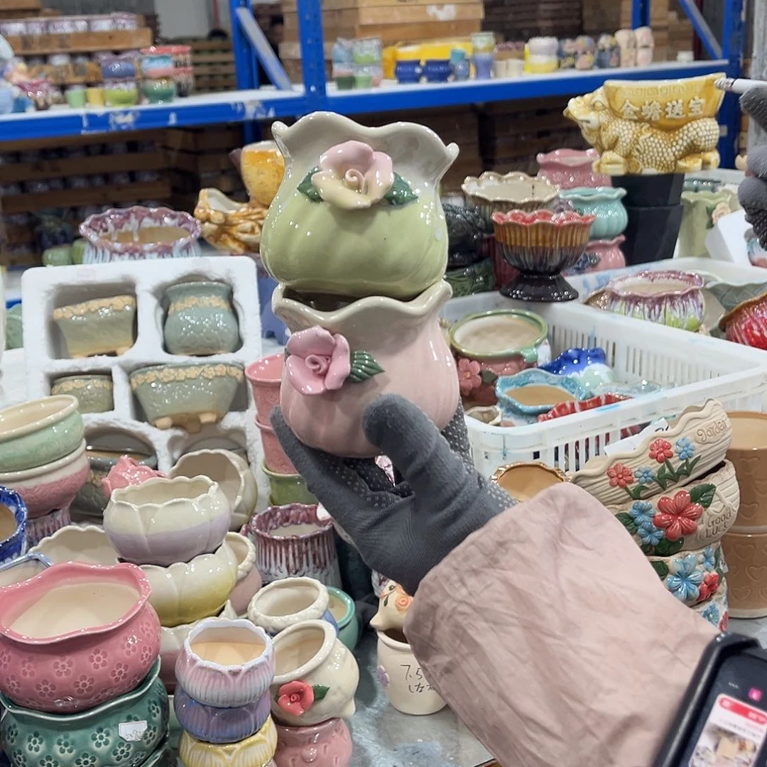 红陶正品数量有限
