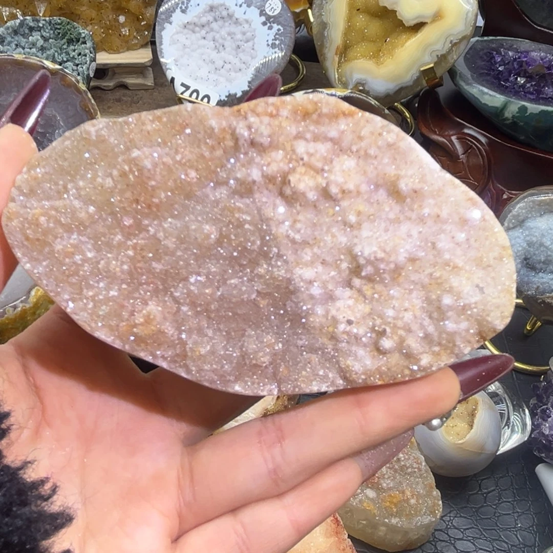 水晶大型摆件（非配饰）未镶嵌