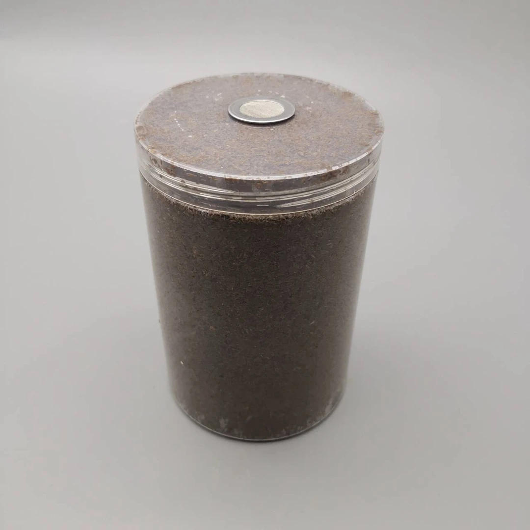 机械压实彩虹锹甲幼虫无忧饲养罐锹甲锹形虫爬宠昆虫幼虫饲养使用