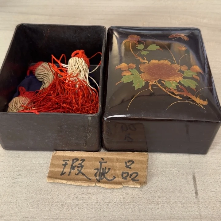 瓷片茶道具工艺品