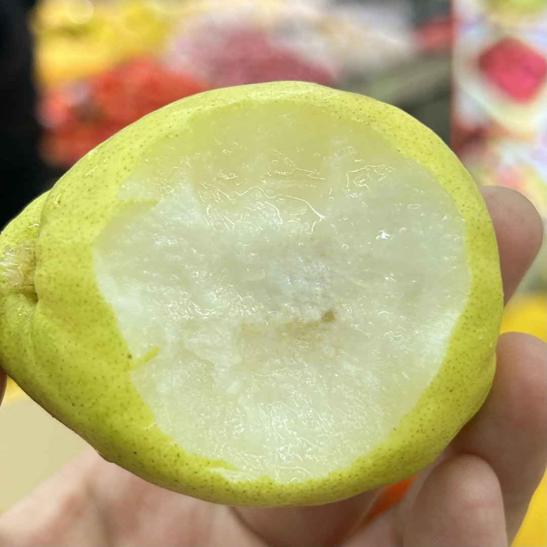 【鲜果】库尔勒香梨/五颗福利款约600克