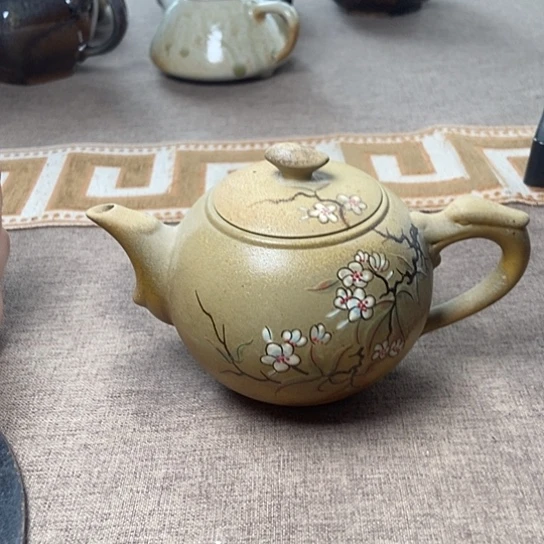 茶壶紫砂宜兴紫砂文化