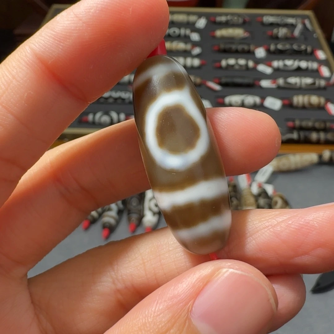 玛瑙/玉髓颈饰未镶嵌49