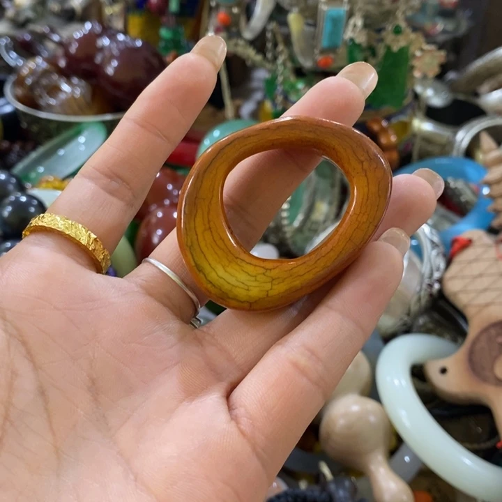 宫廷影视老旧工艺摆件