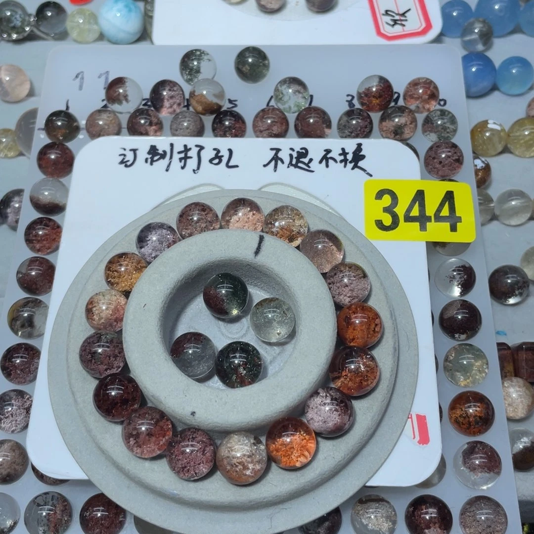 水晶吊坠(不含链)未镶嵌