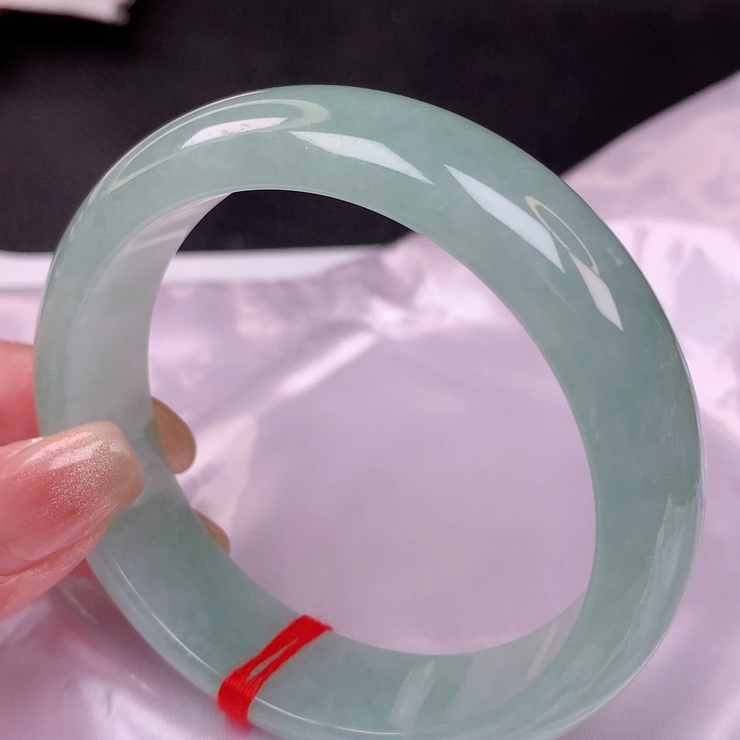 【闪购商品】翡翠手镯未镶嵌58 翡翠手镯