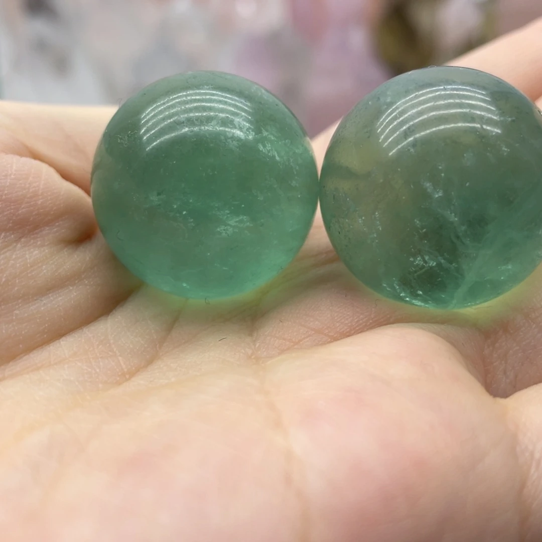 水晶珠宝半成品未镶嵌4