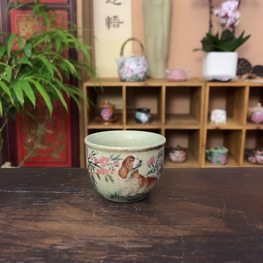 景德镇纯手工手绘陶瓷