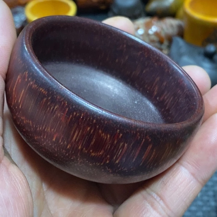 滴血莲花菩提吊坠