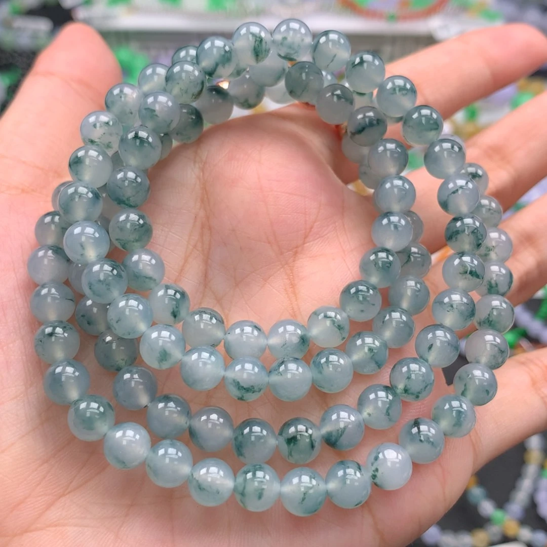 毛衣链未镶嵌翡翠