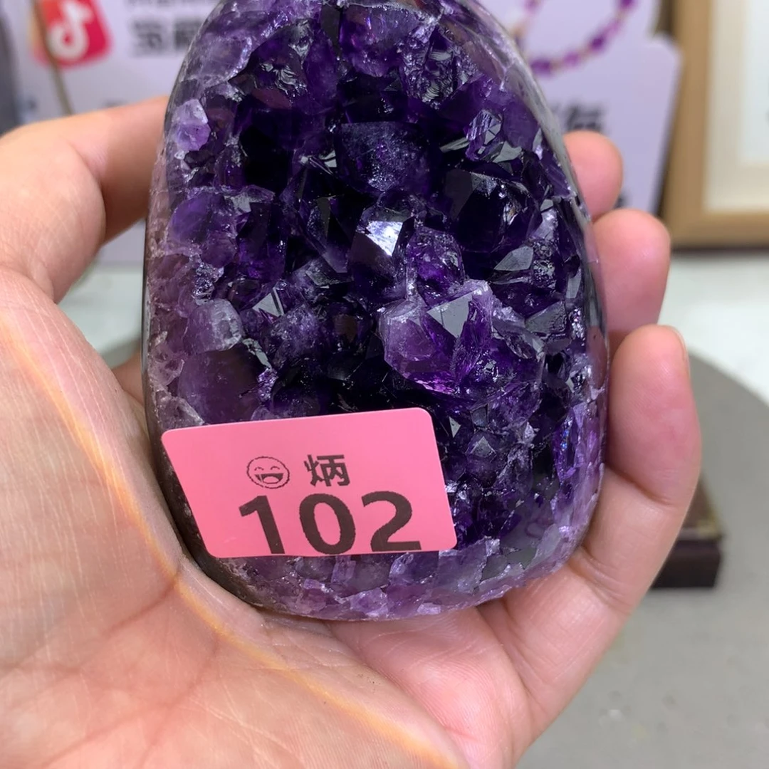 未镶嵌大型摆件（非配饰）水晶