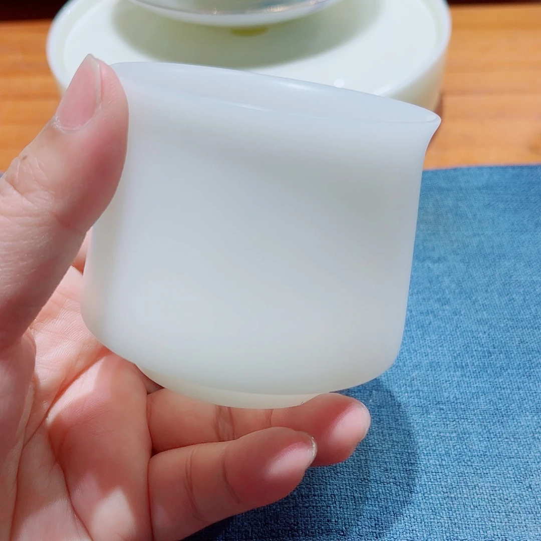 陶瓷素烧璞玉120ccccc