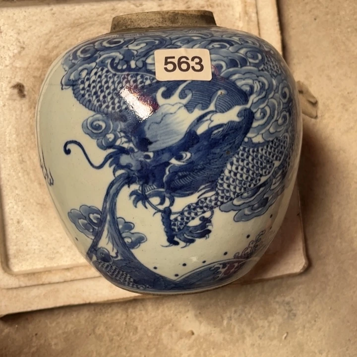 摆件景德镇陶瓷艺术品