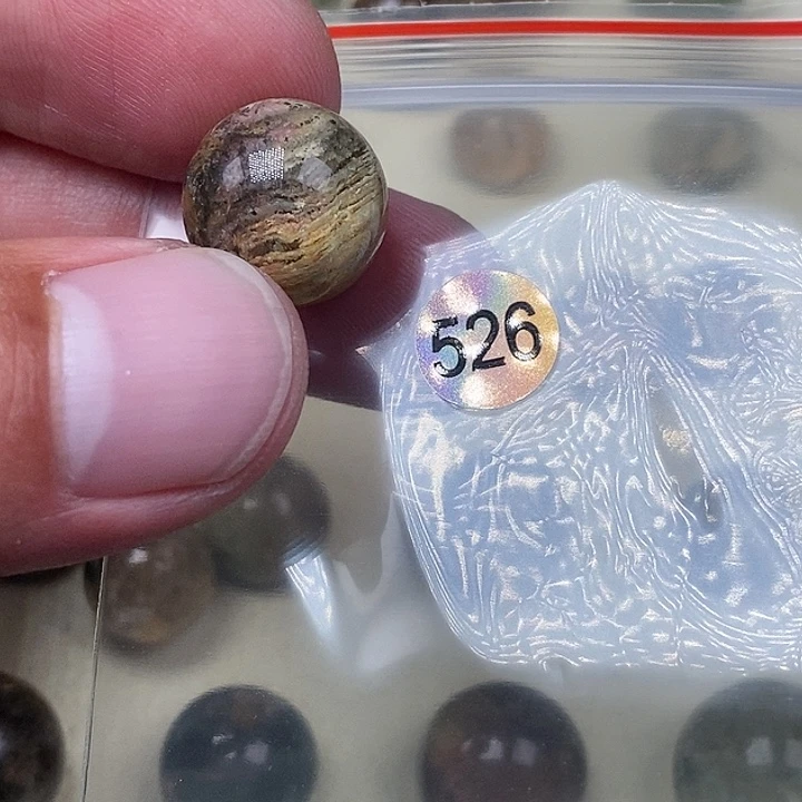 ****Q未镶嵌水晶手链天然水晶