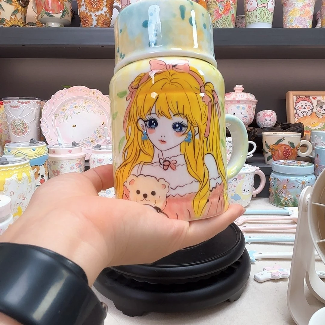 景德镇设计师款陶瓷