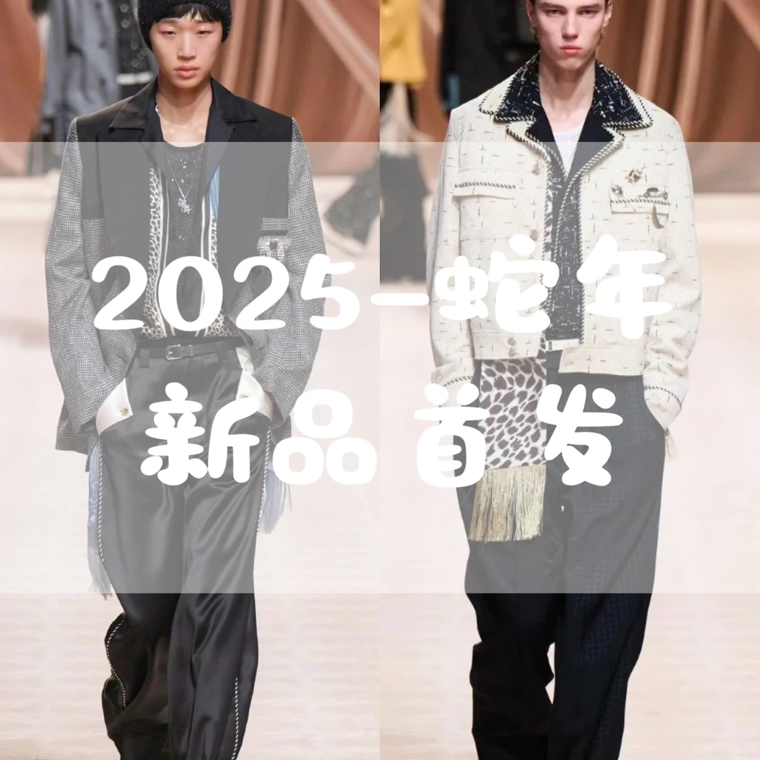 【豪哥专属】C034时尚高奢潮流新款长袖连帽外套