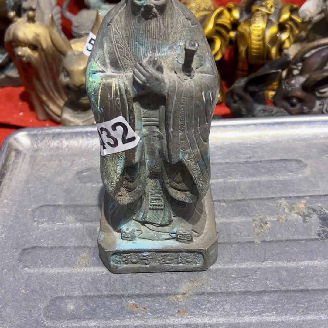 A***奇工艺品黄铜摆件工艺品