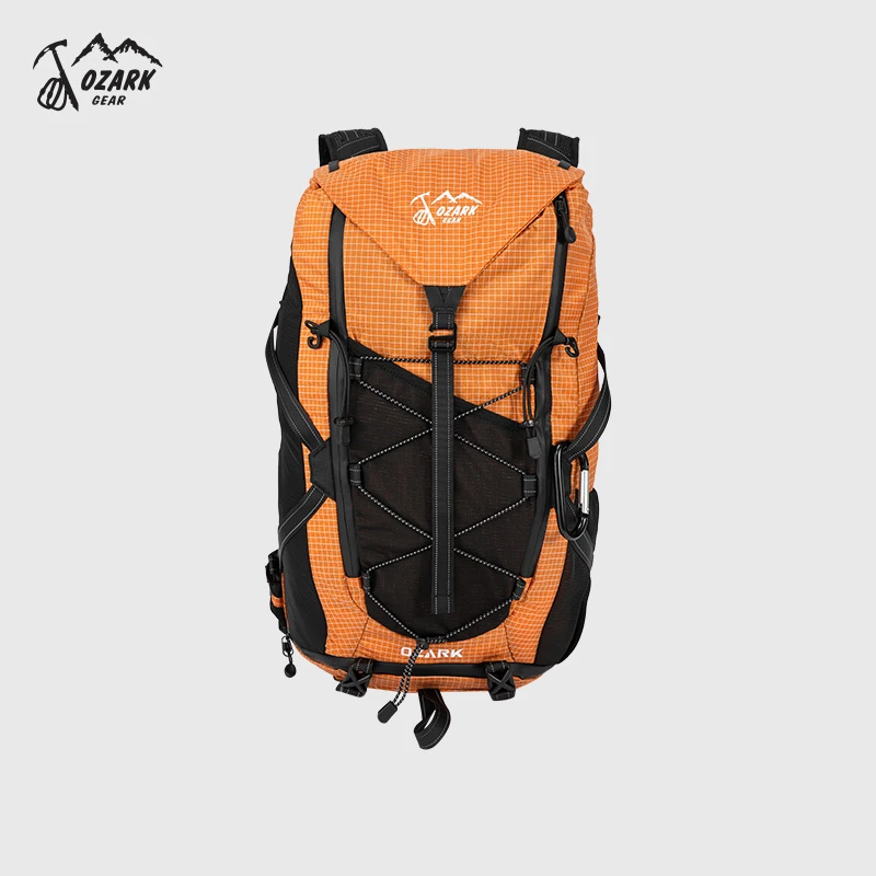 Ozark/40L徒步登山双肩包25多功能户外运动516105