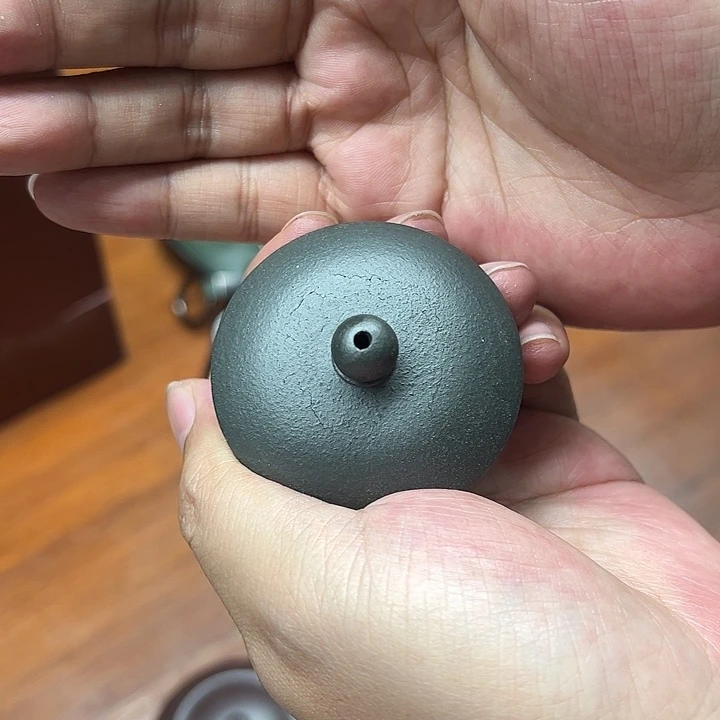 茶壶紫砂原矿紫砂壶