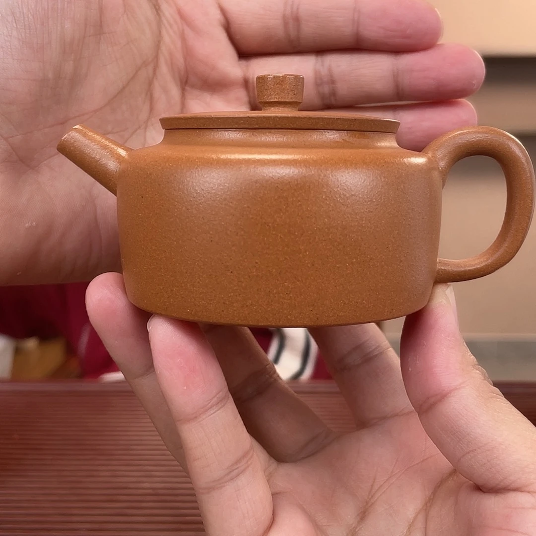 紫砂茶杯今天下午