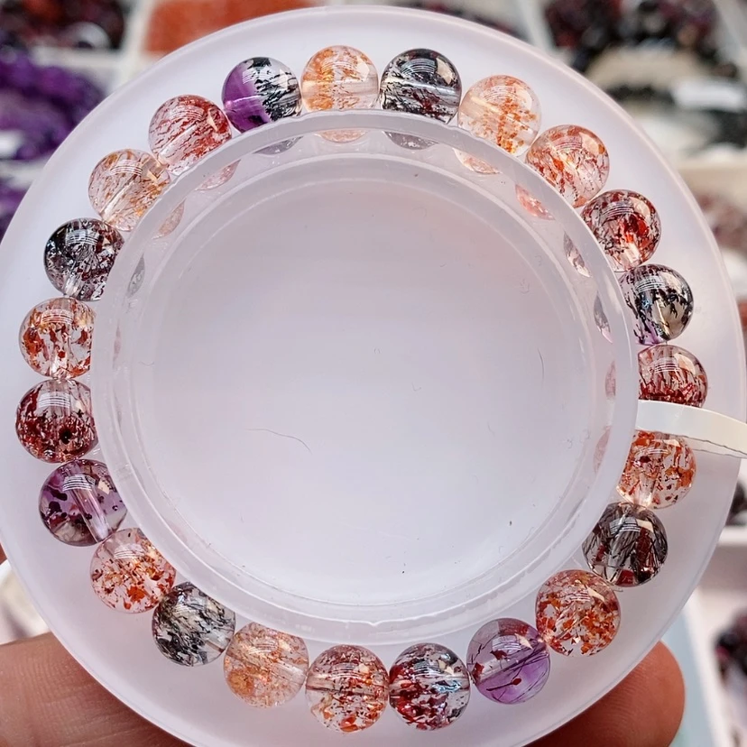 【闪购商品】未镶嵌手串水晶纯天然