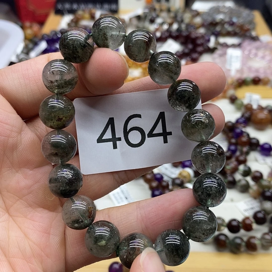 水晶手链未镶嵌天然