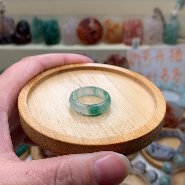 未镶嵌手链石英质玉