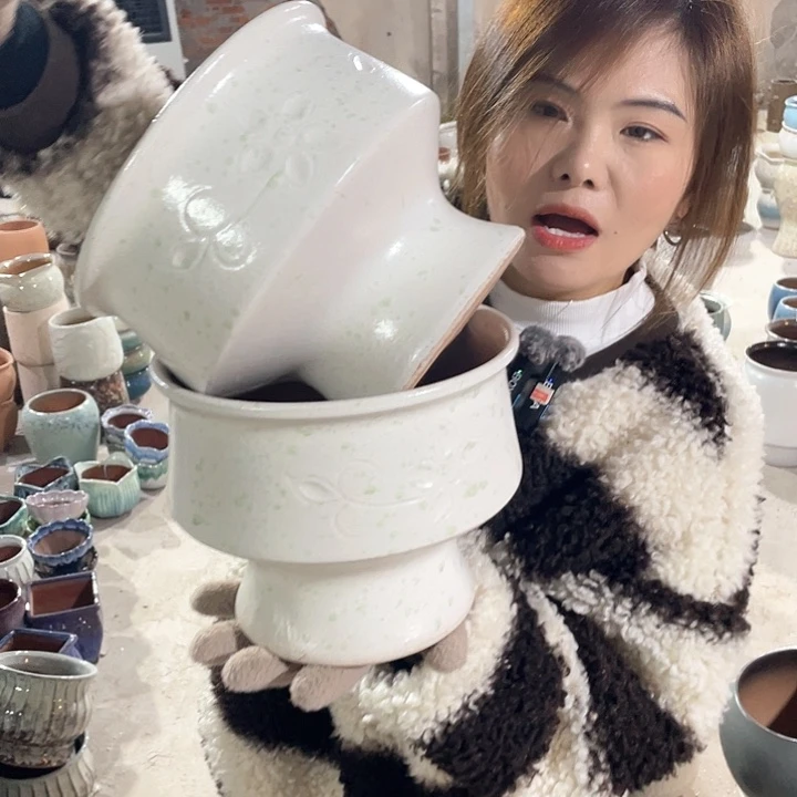 红陶正品口21高18