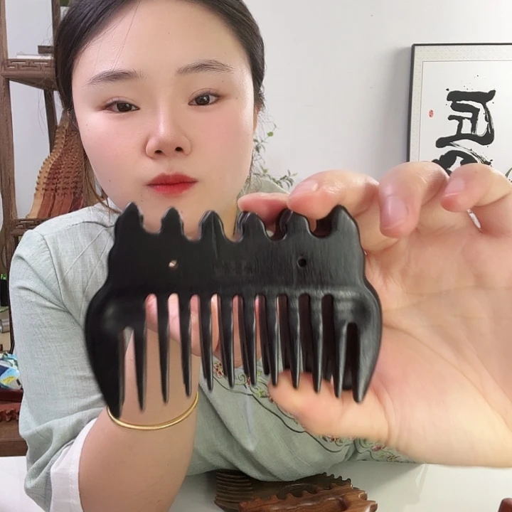紫光檀大西湖微瑕疵