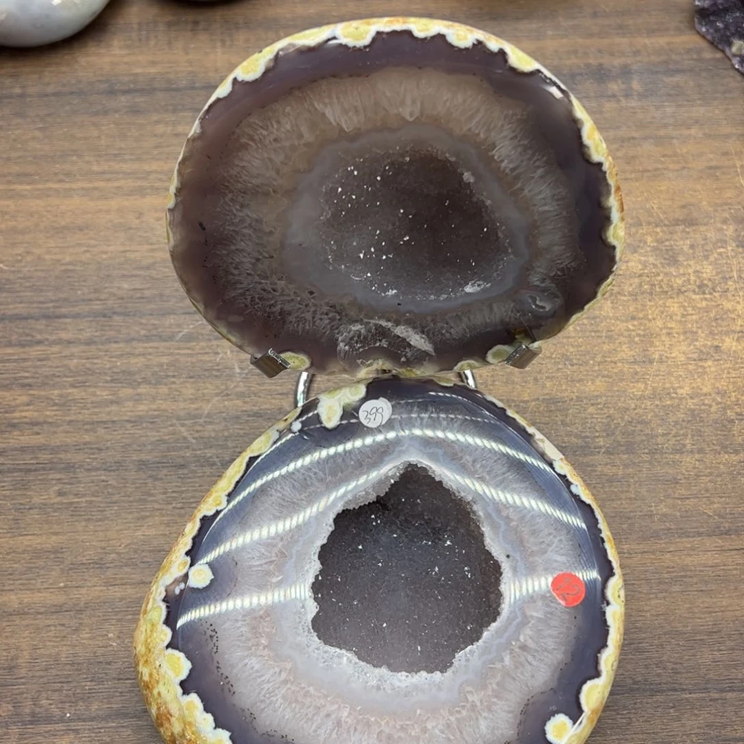 水晶水晶无镶嵌未镶嵌盆12