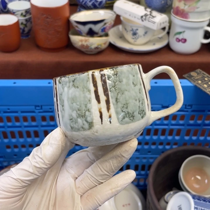 他家瓷器真美…开播了