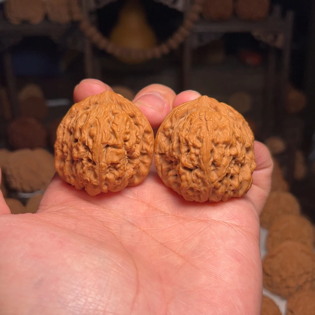 吊坠文玩核桃南疆石