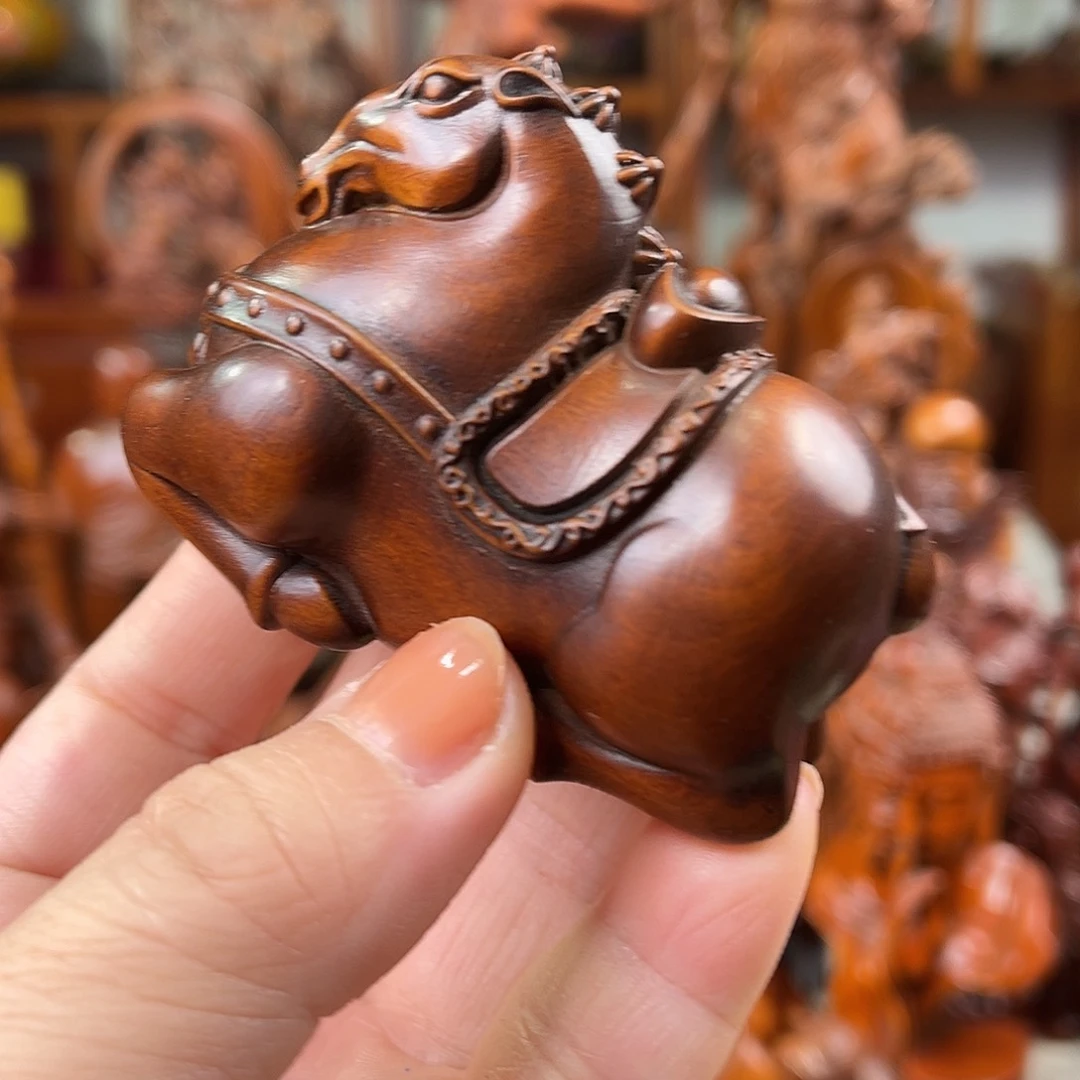 黄杨木黄杨木雕刻艺术