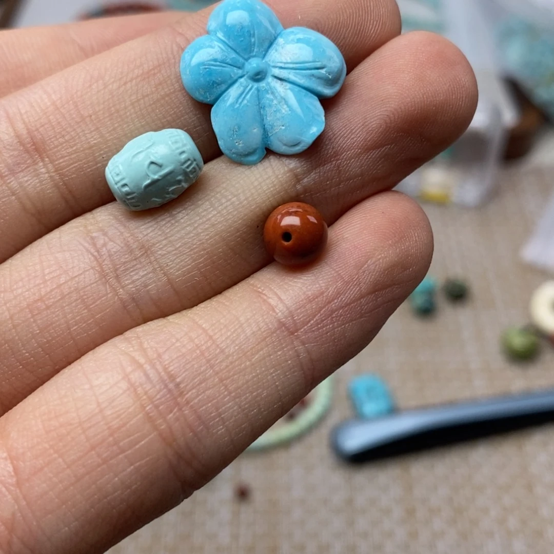 【闪购商品】未镶嵌360南红玛瑙
