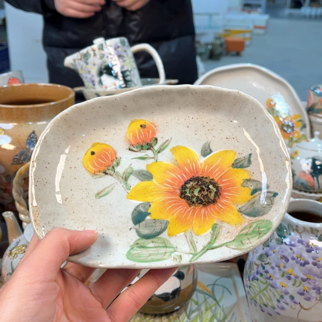 景德镇陶瓷手工杯