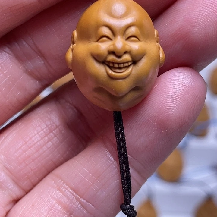 橄榄核吊坠橄榄核