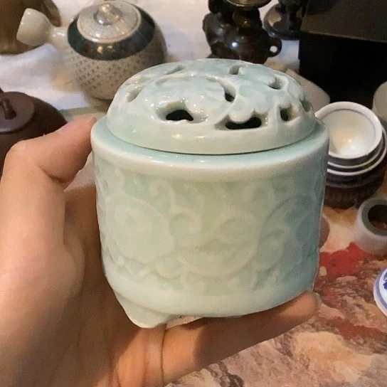 基哥日瓷中古精选