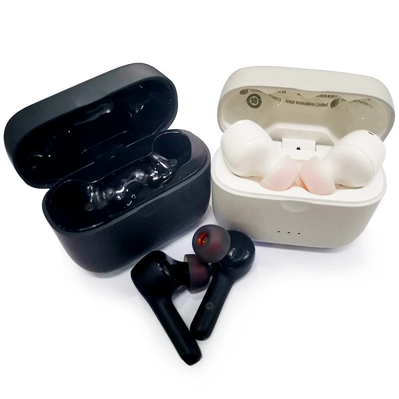 95新  准新品 ANKER/安克 声阔 Liberty Air 2无线蓝牙耳机 3910