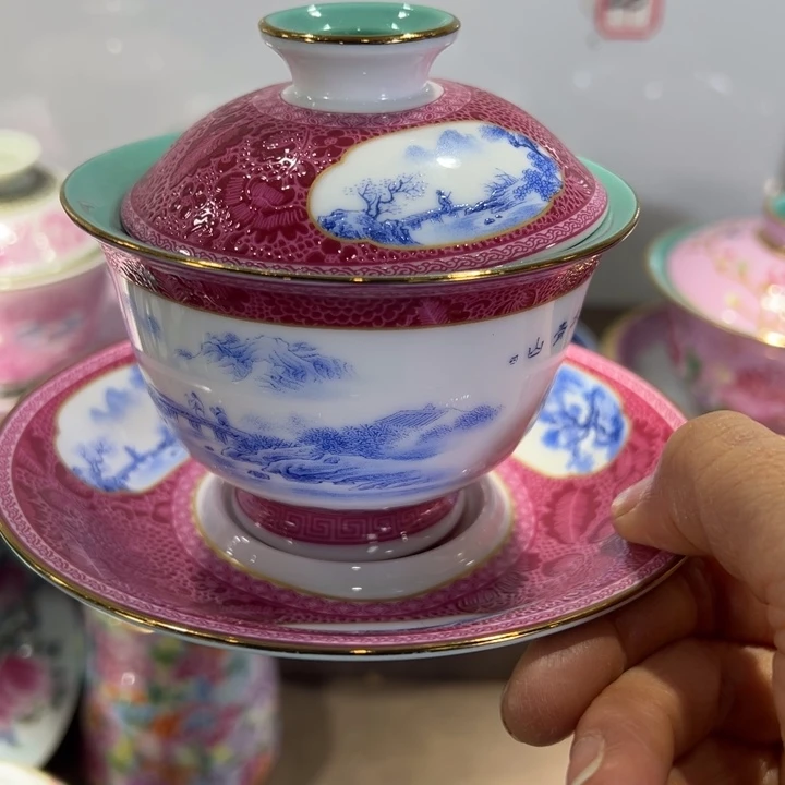 全场景德镇陶瓷景德镇陶瓷