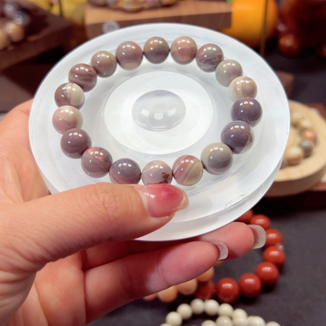 【闪购商品】石英质玉手链未镶嵌d****啊49