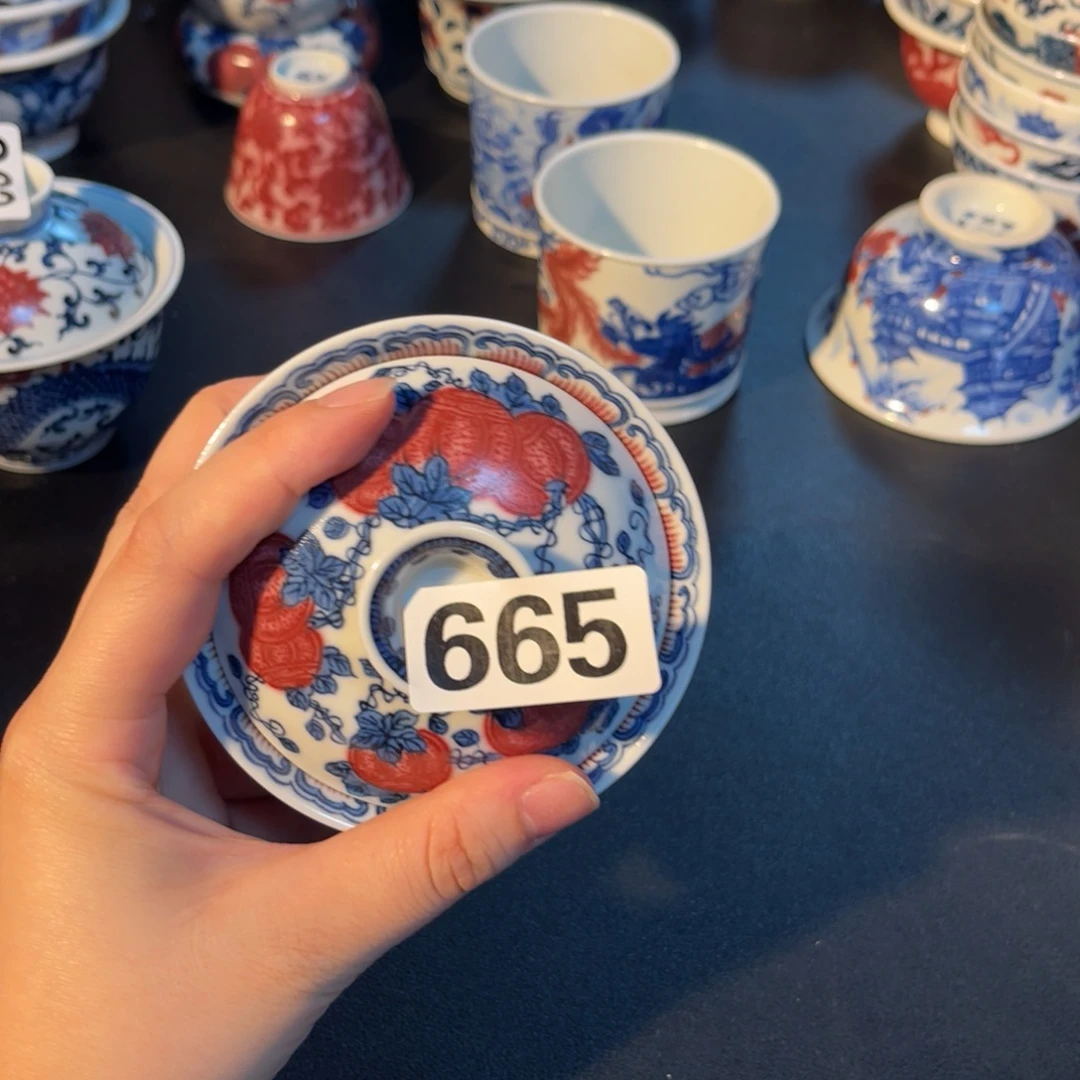665 半月陶瓷半月陶瓷