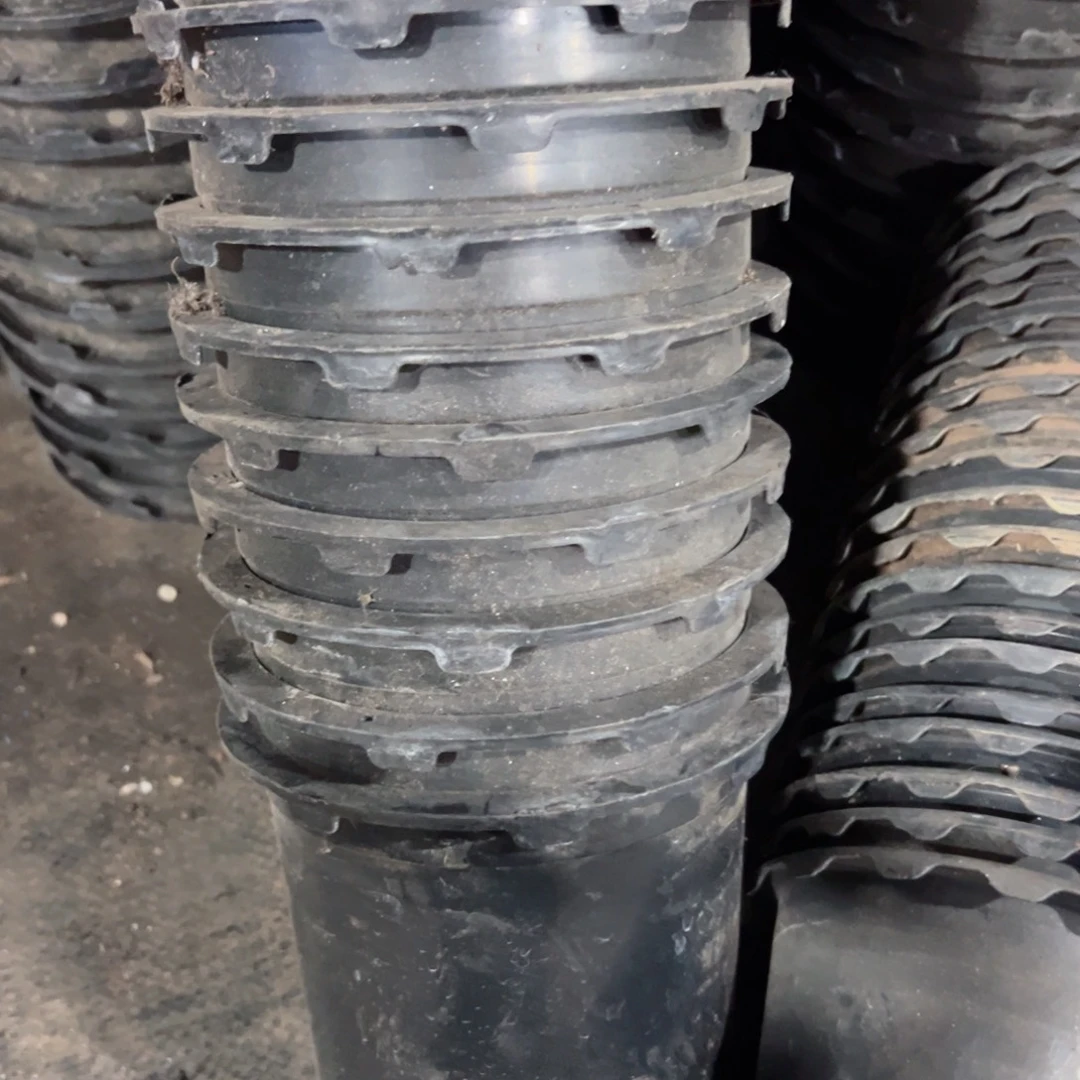 硬花边矮盆 14.5口径14高 10个