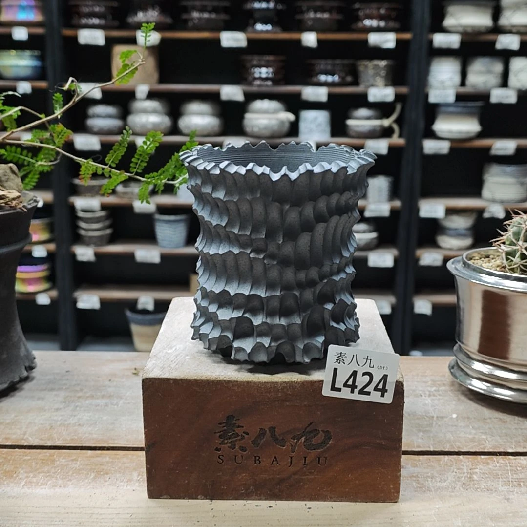 瓷素八九陶瓷内口12高12.5