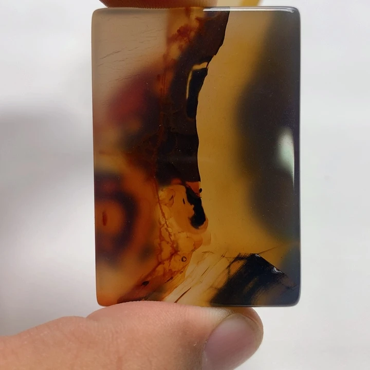 玛瑙/玉髓颈饰未镶嵌百***℃